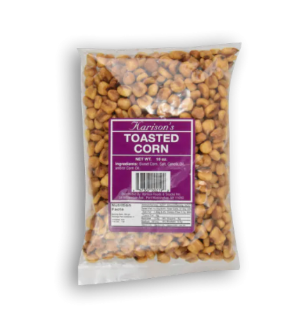 KARISON'S Toasted Corn 10 OZ